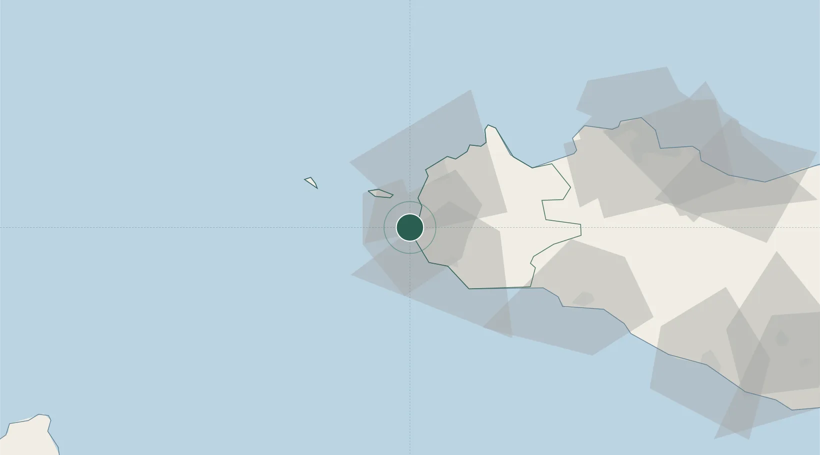 Location of ITMRA