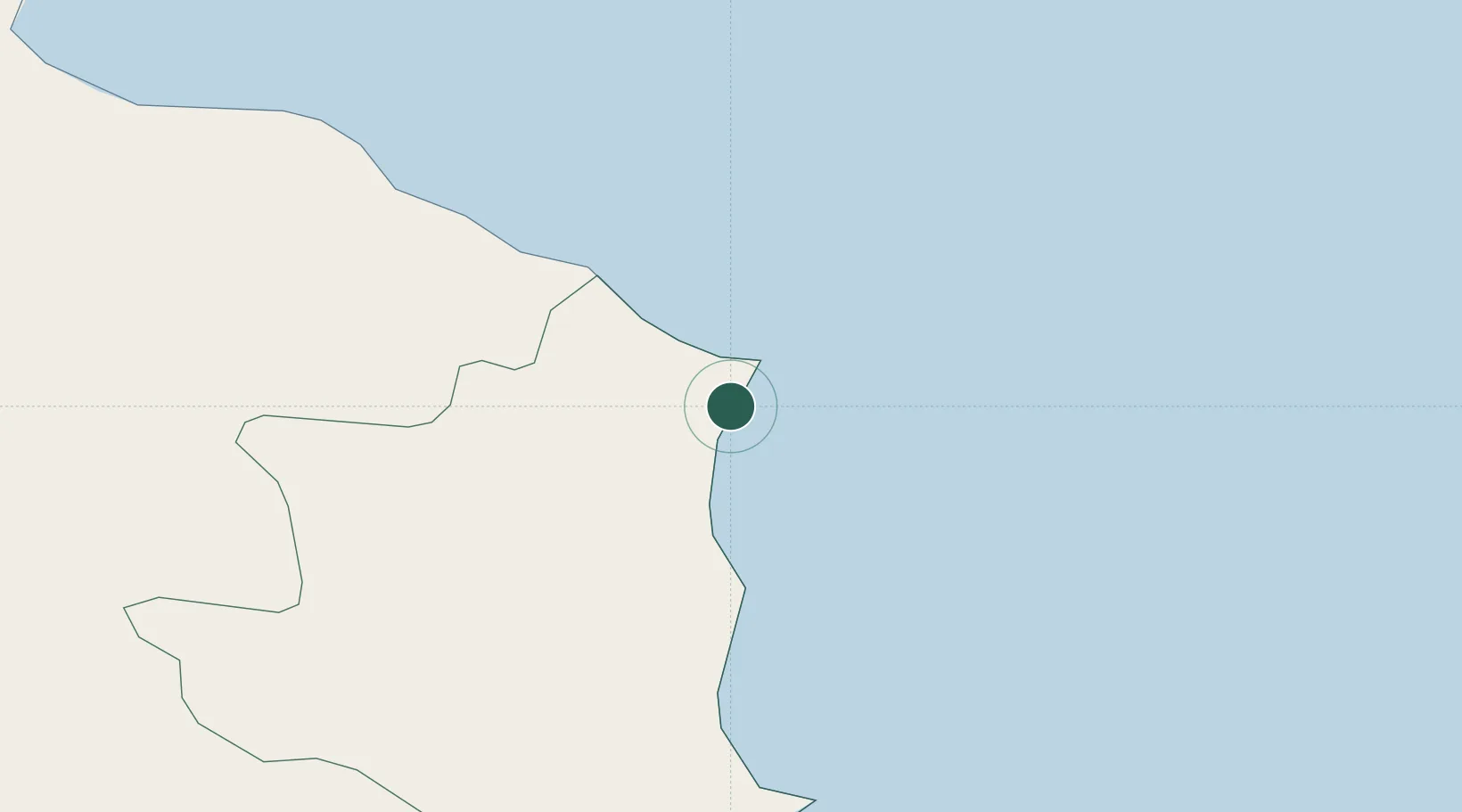 Location of ITMRM
