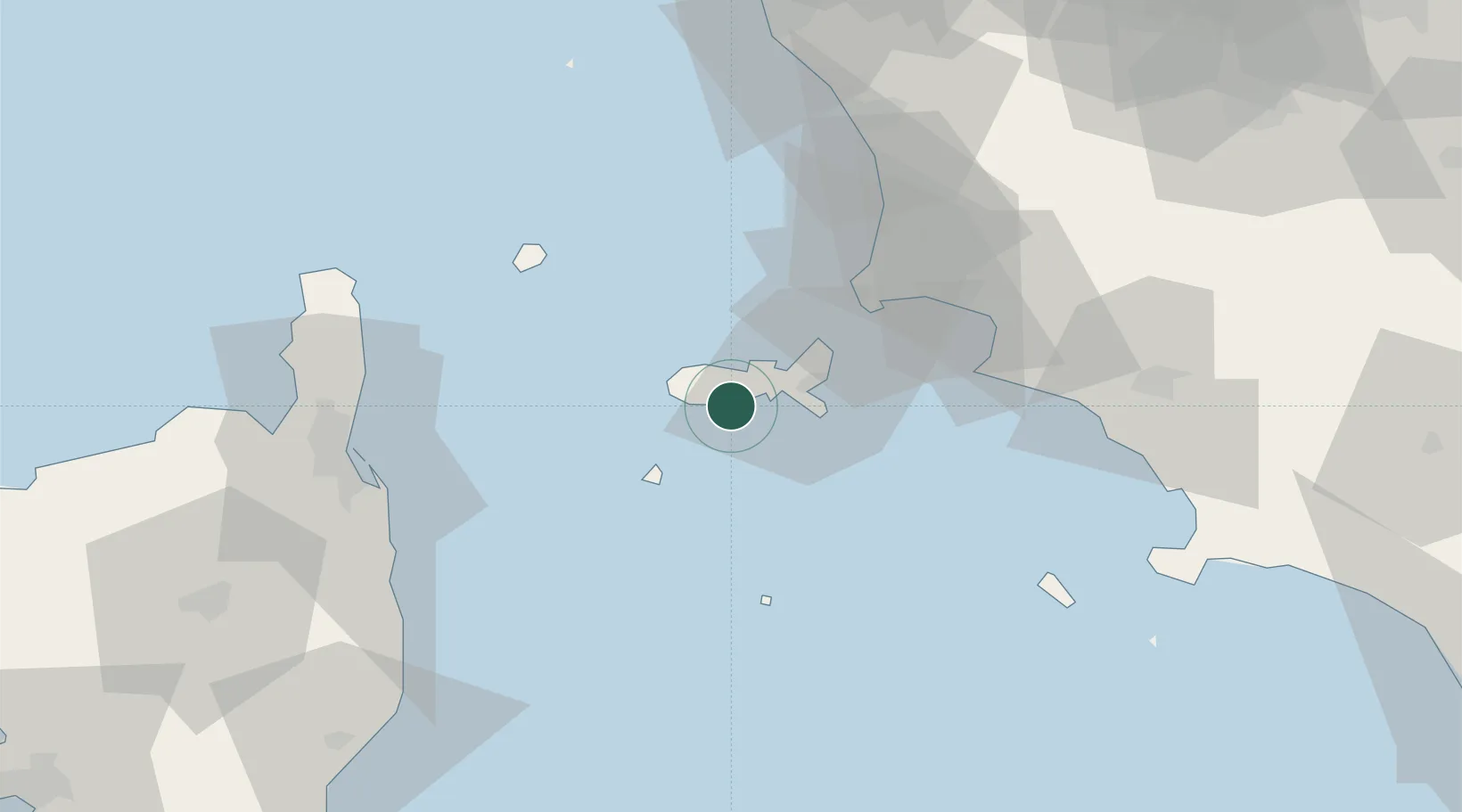 Location of ITMRP