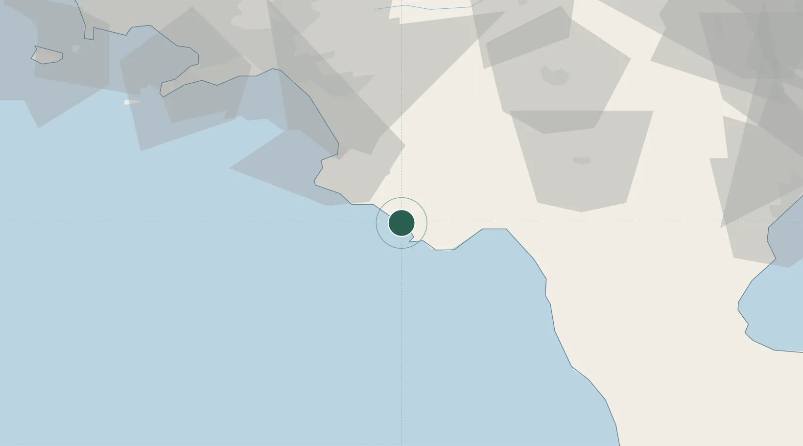 Location of ITMSB