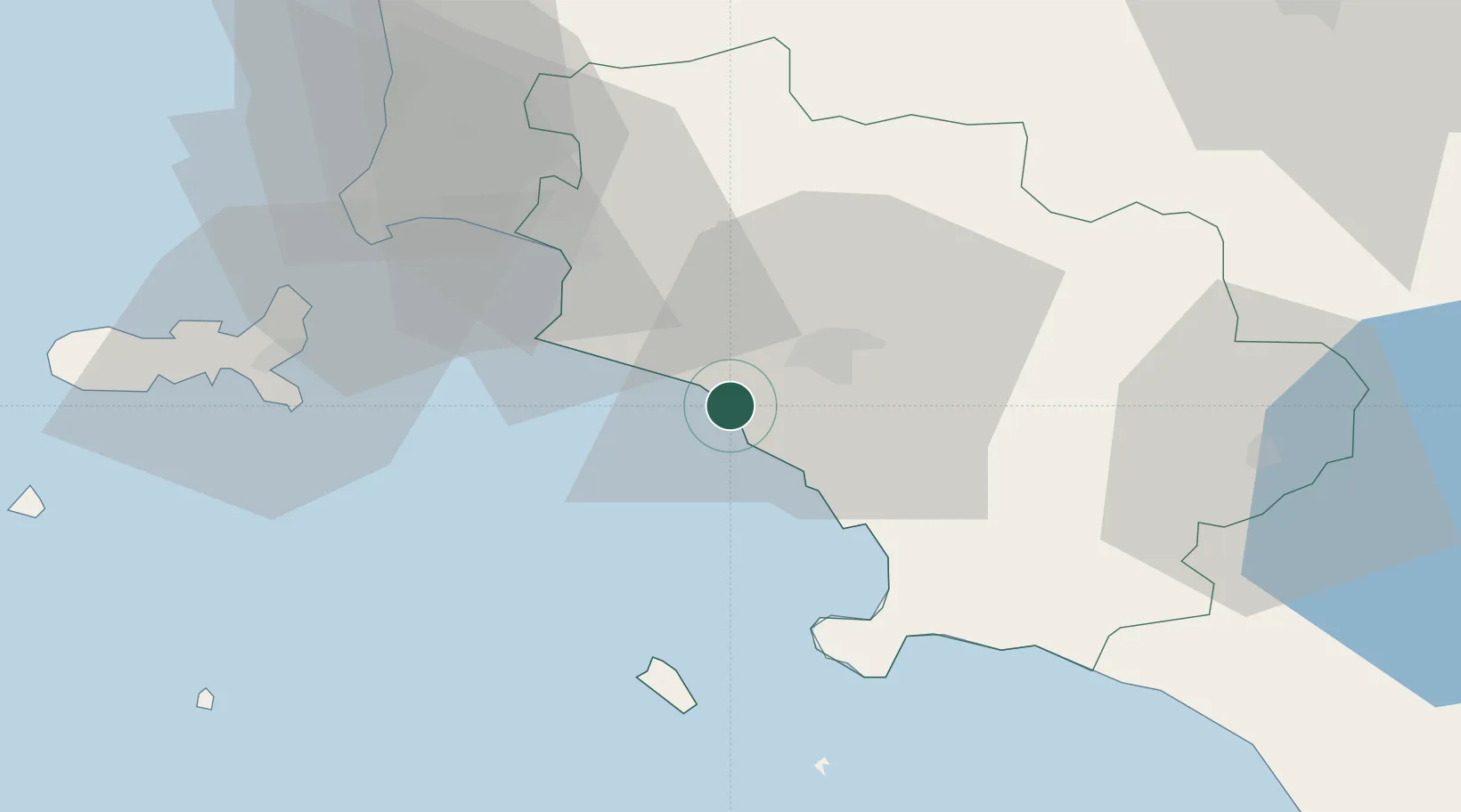 Location of ITMSD