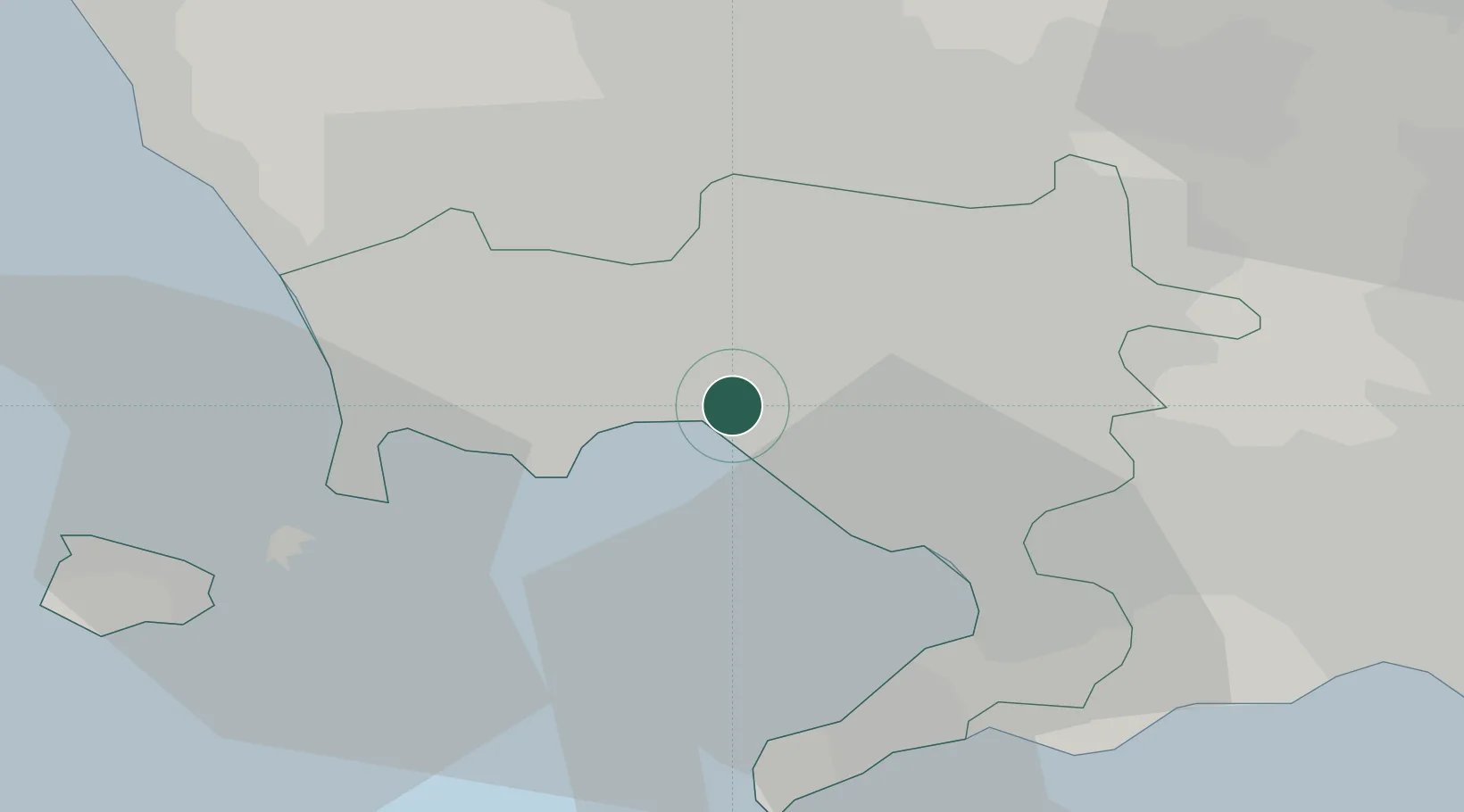 Location of ITNAP