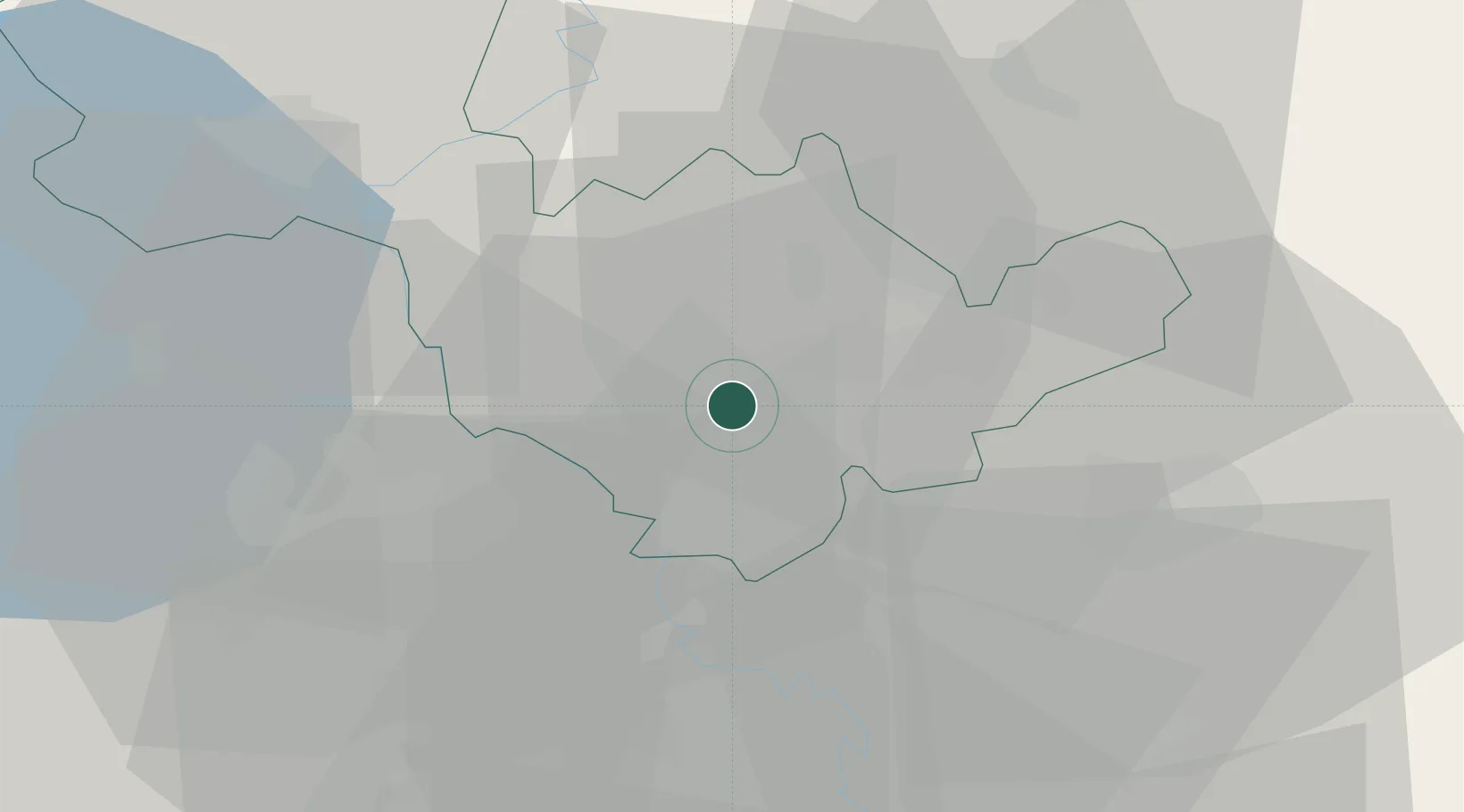 Location of ITNAR