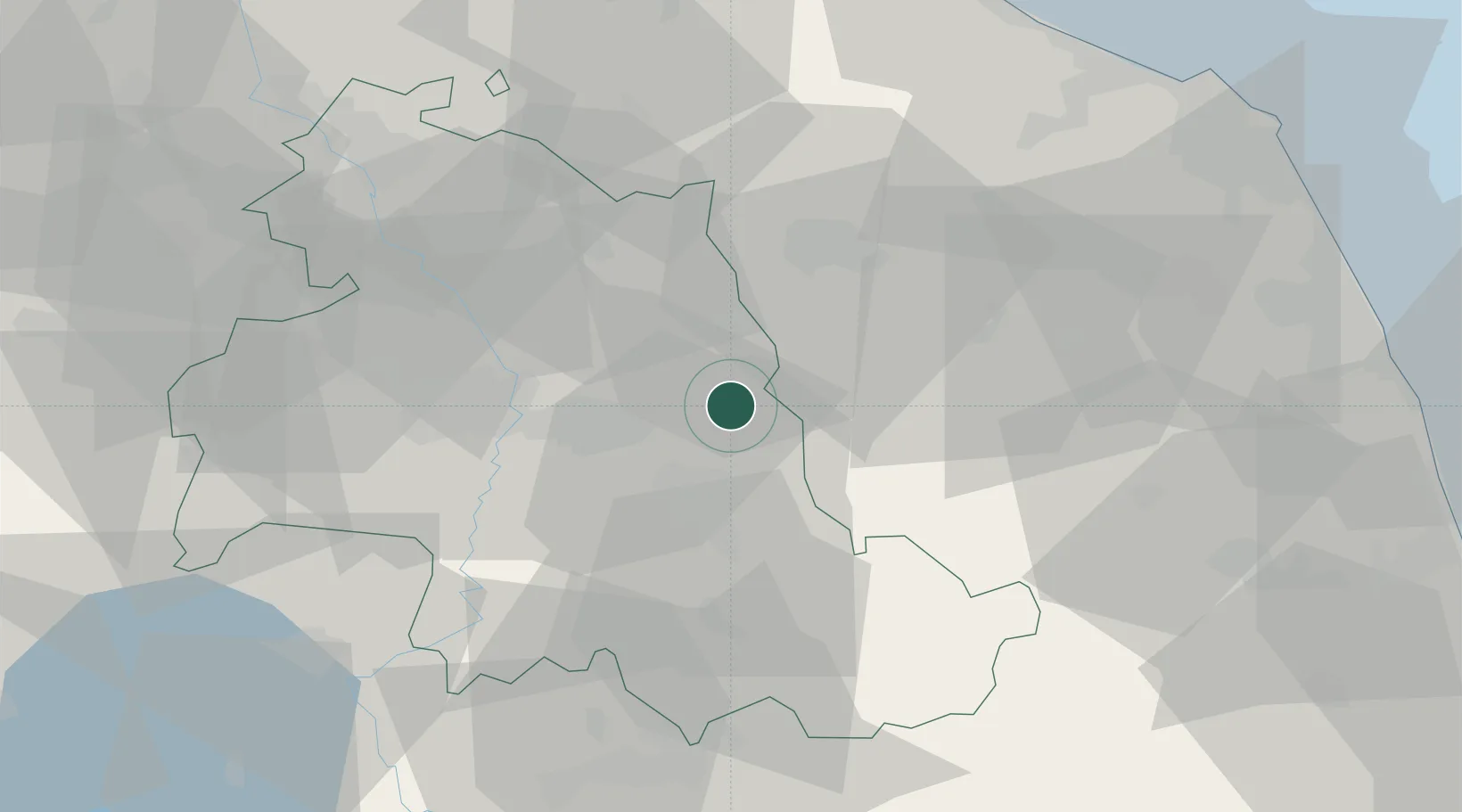 Location of ITNBA