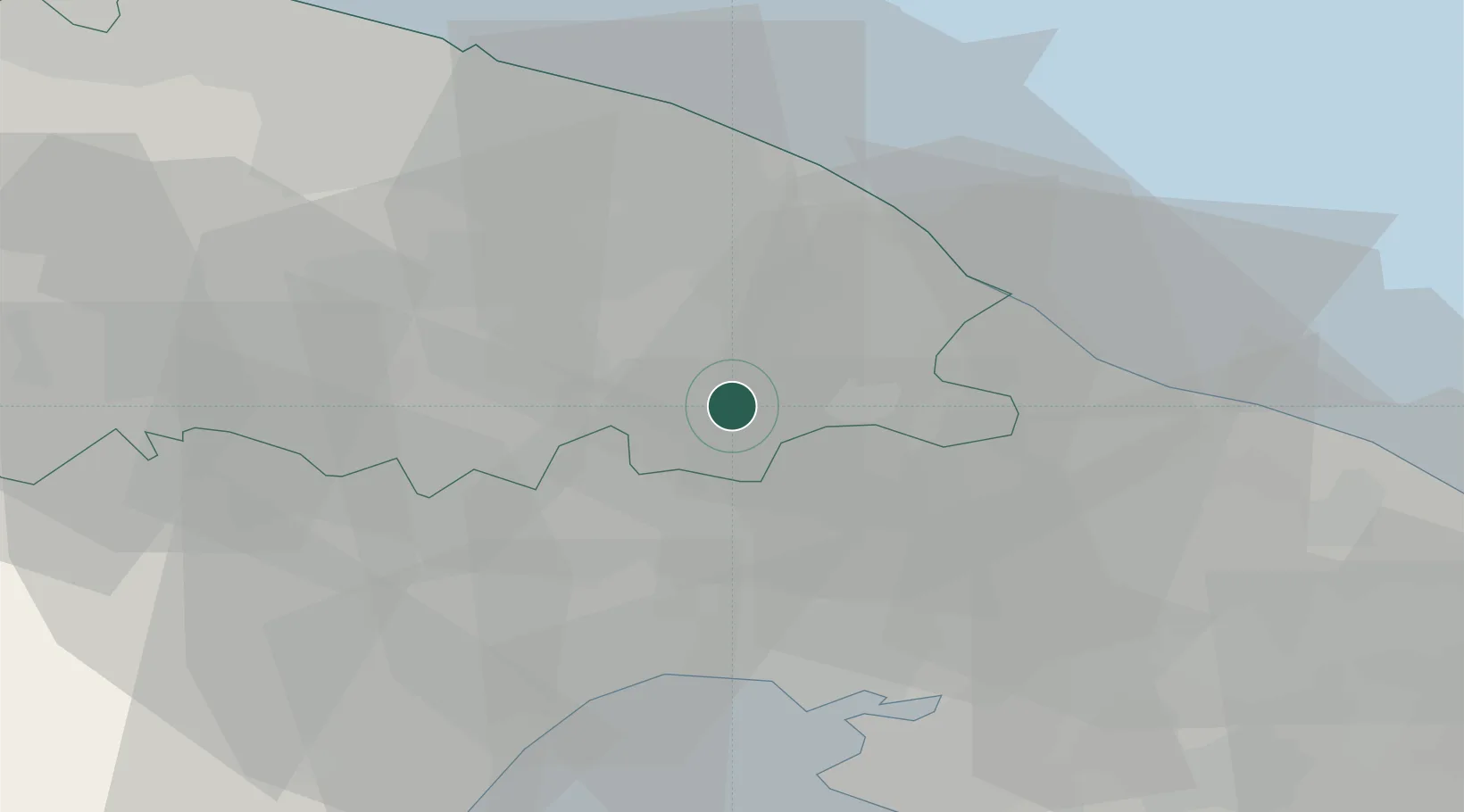 Location of ITNCI