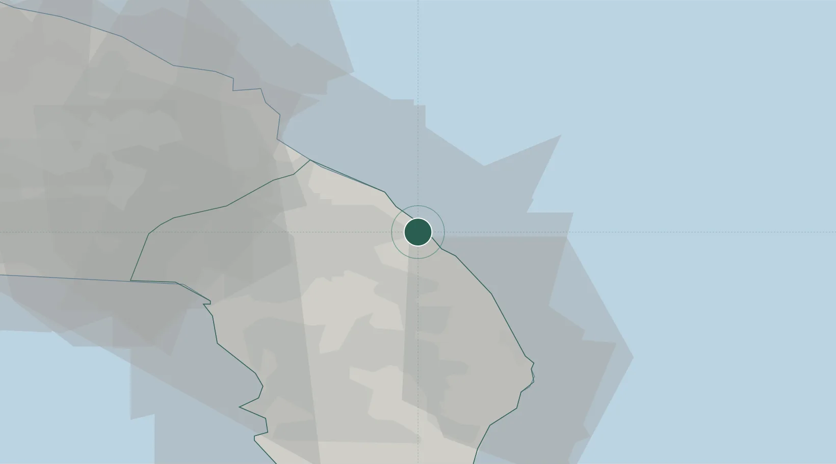 Location of ITNCT