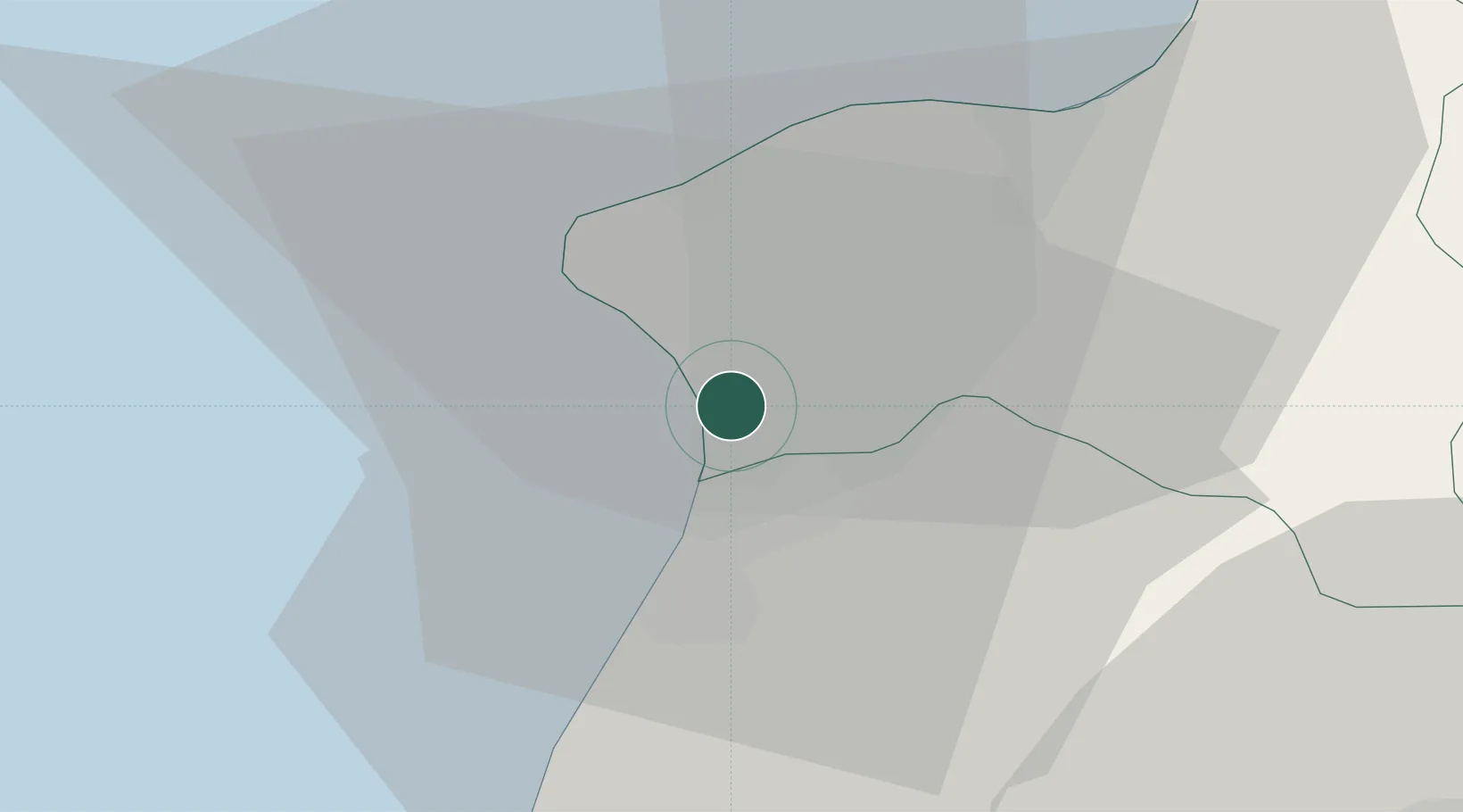 Location of ITNMR