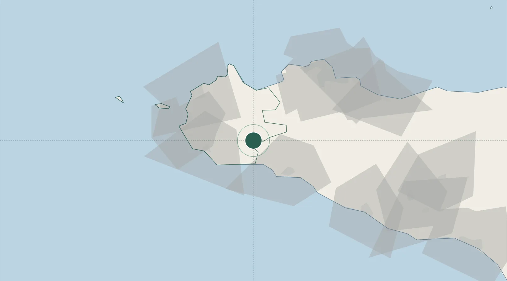 Location of ITNNA