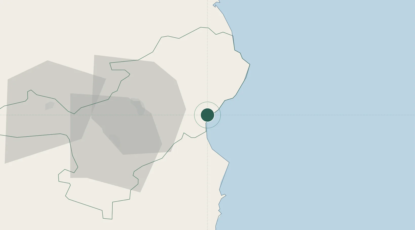 Location of ITNNE