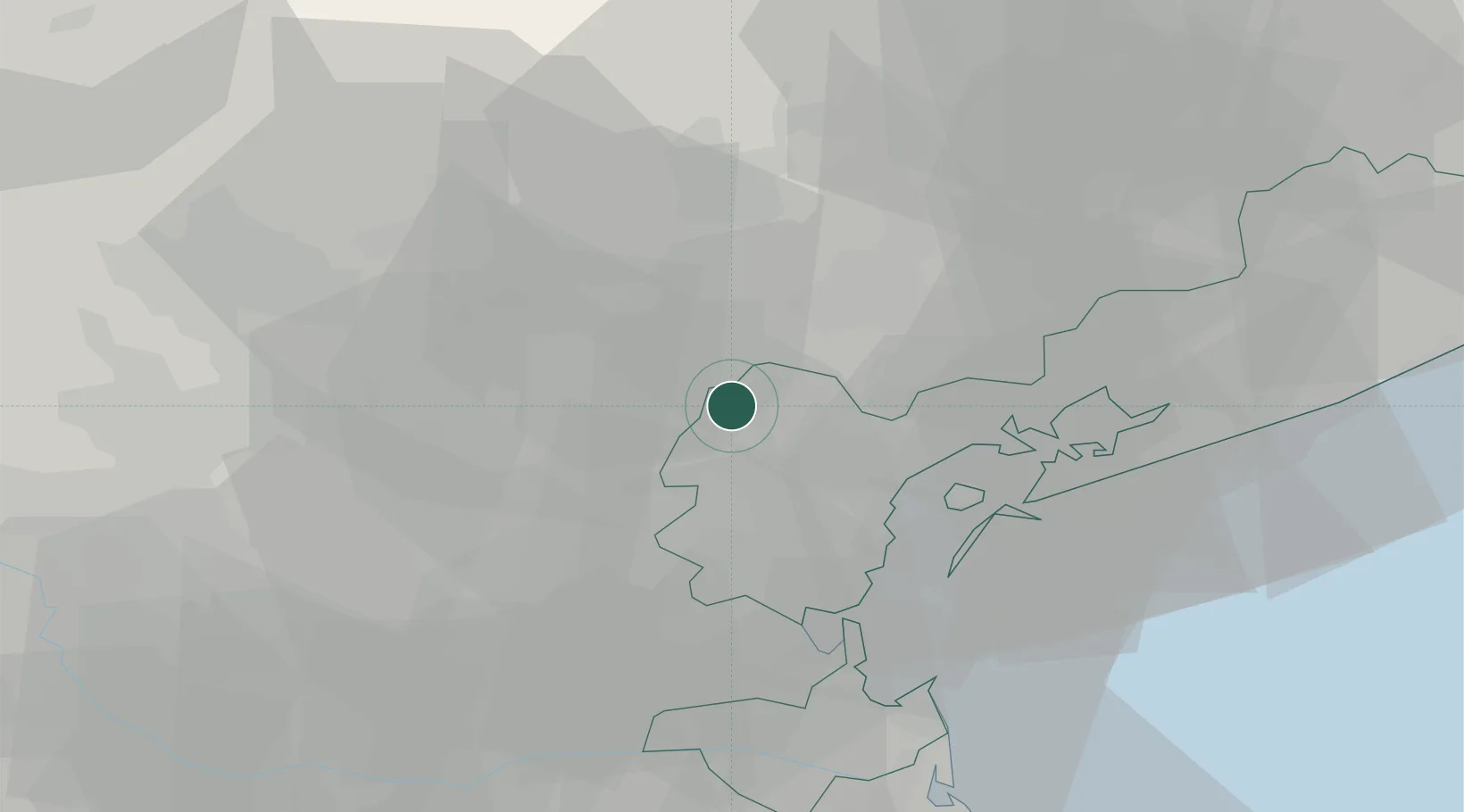 Location of ITNOA