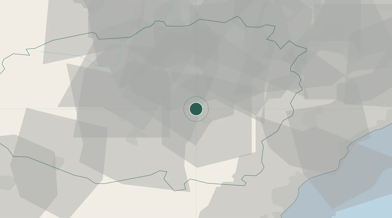 Location of ITNOU