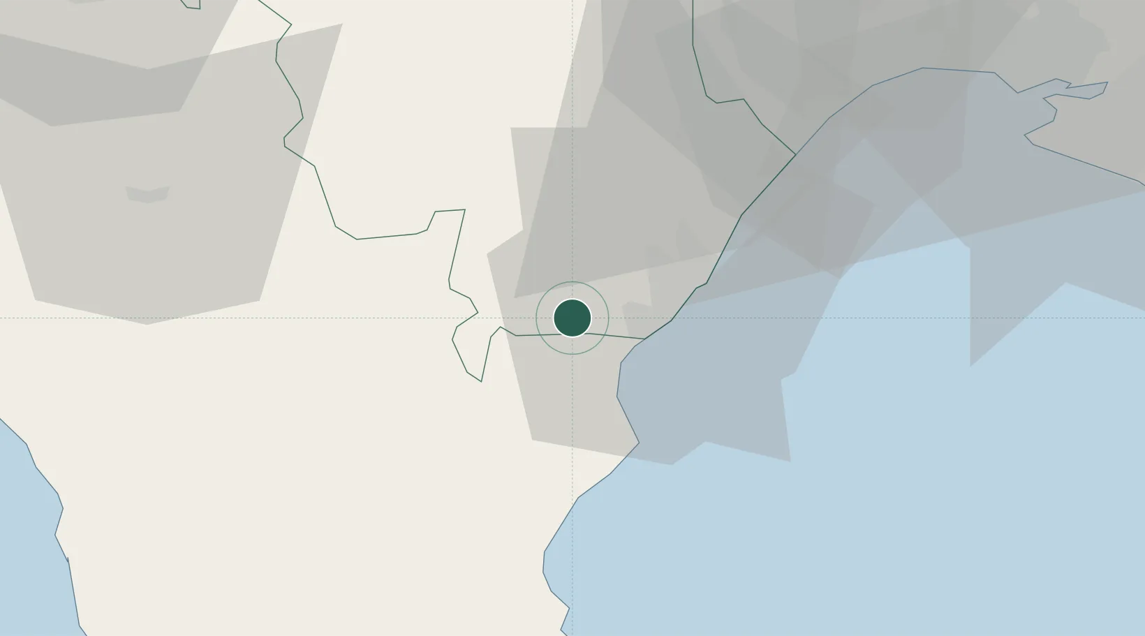 Location of ITNSR