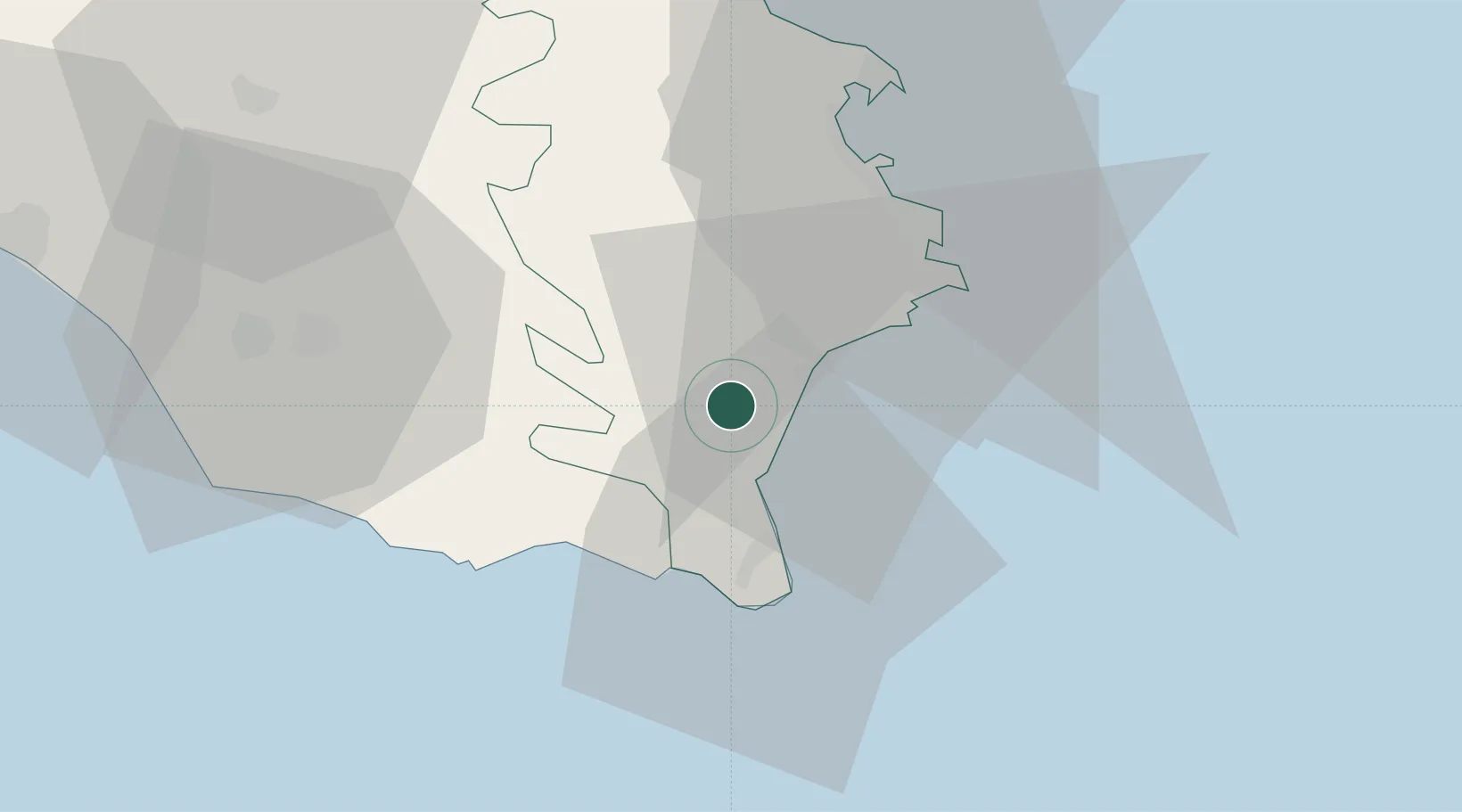 Location of ITNTO