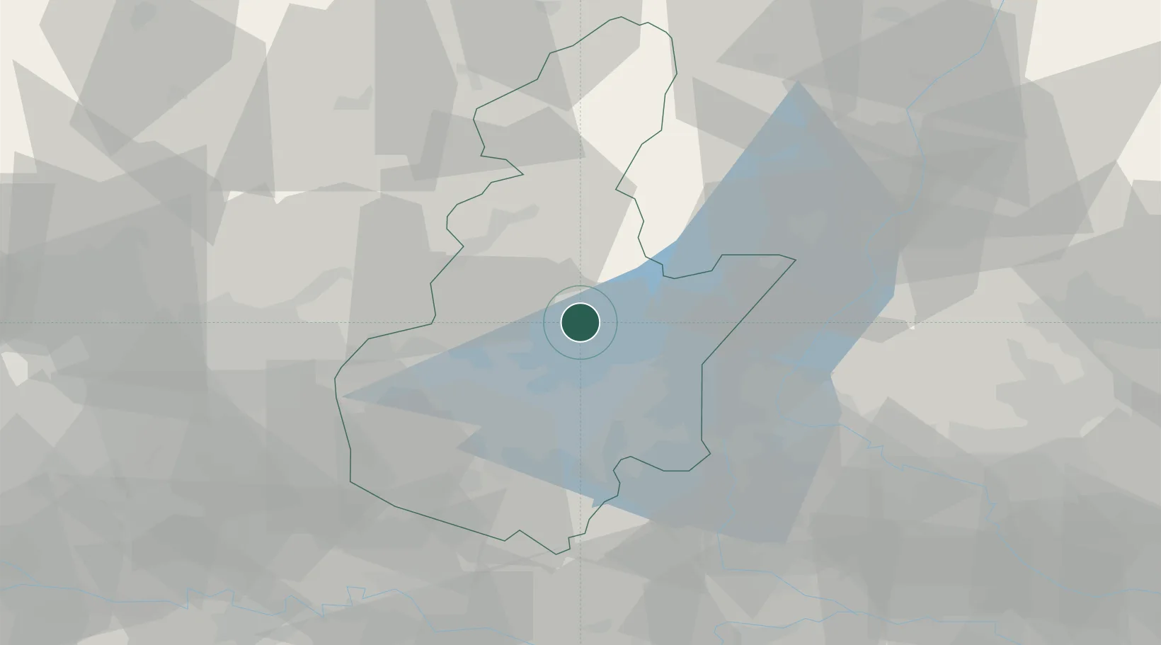 Location of ITNZB