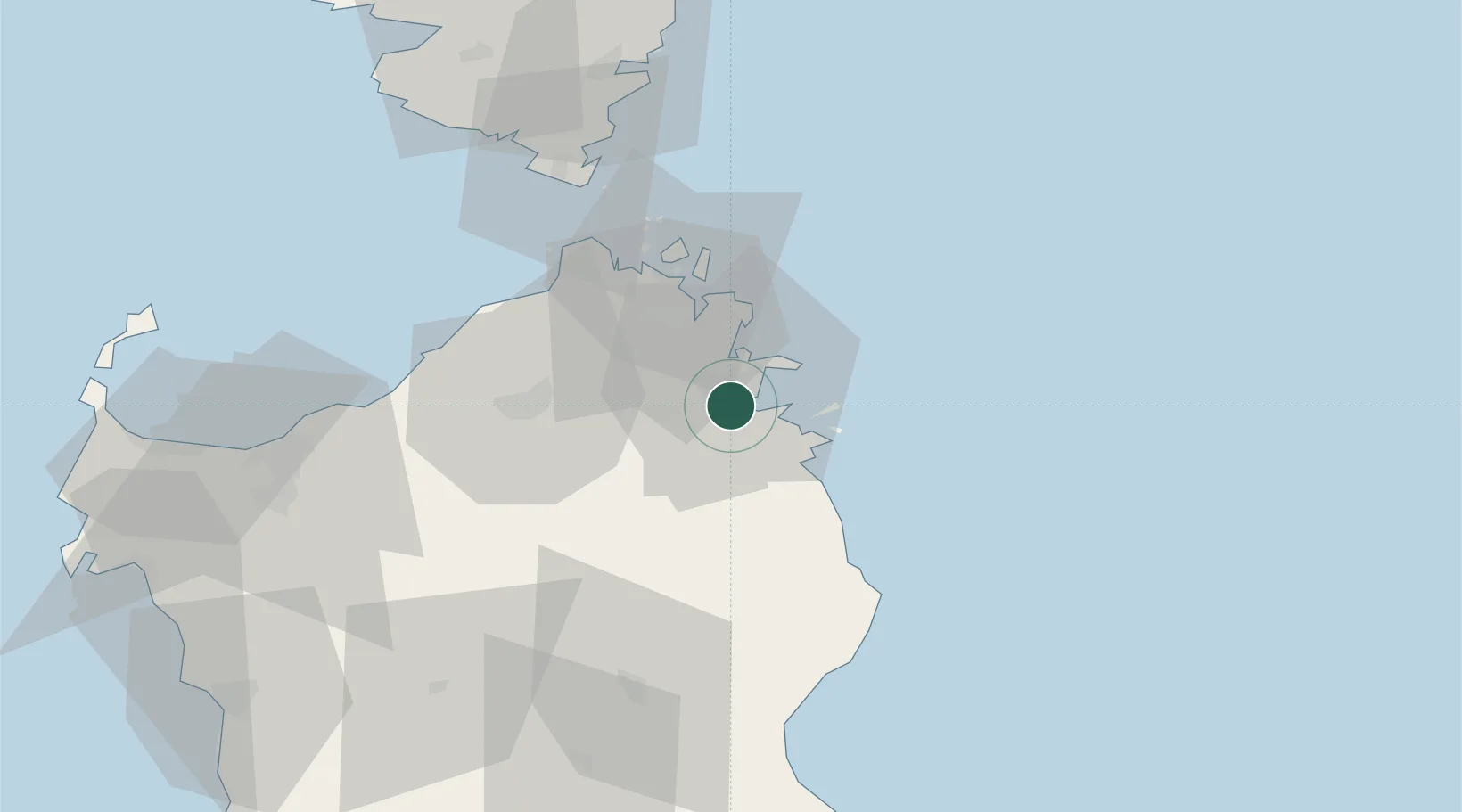 Location of ITOLB