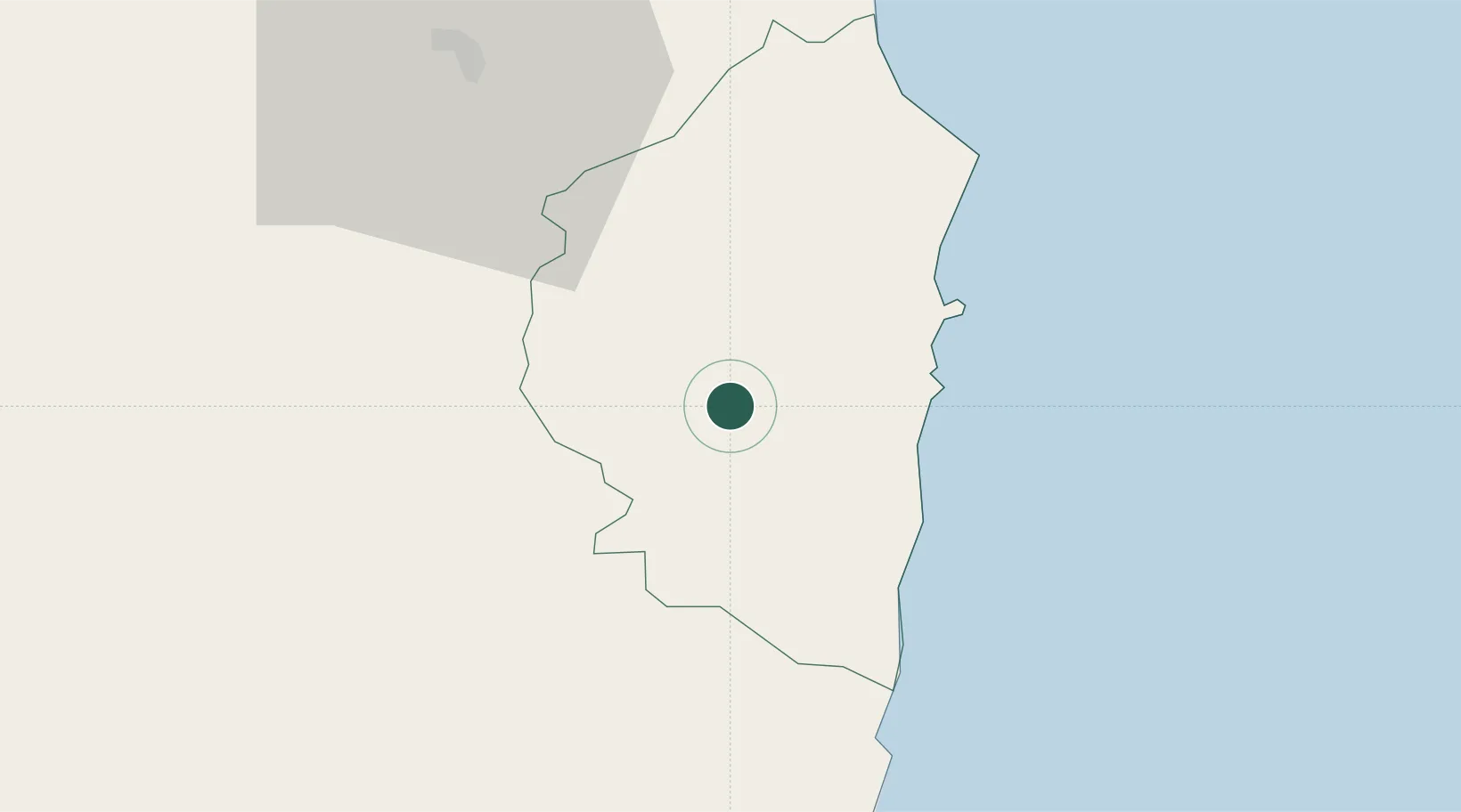 Location of ITONI