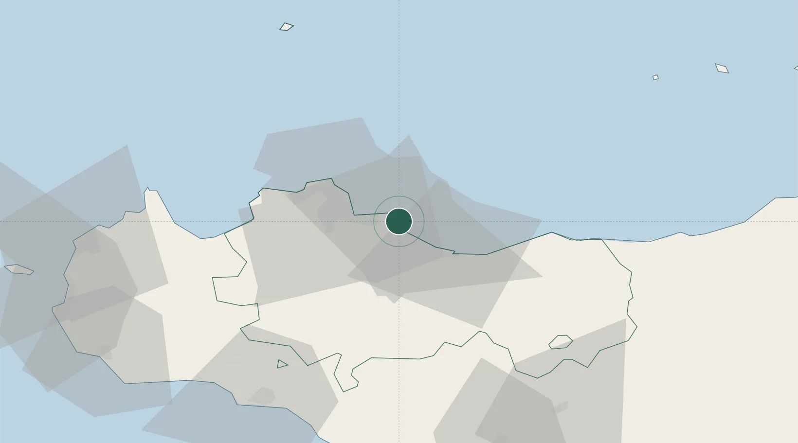Location of ITORL