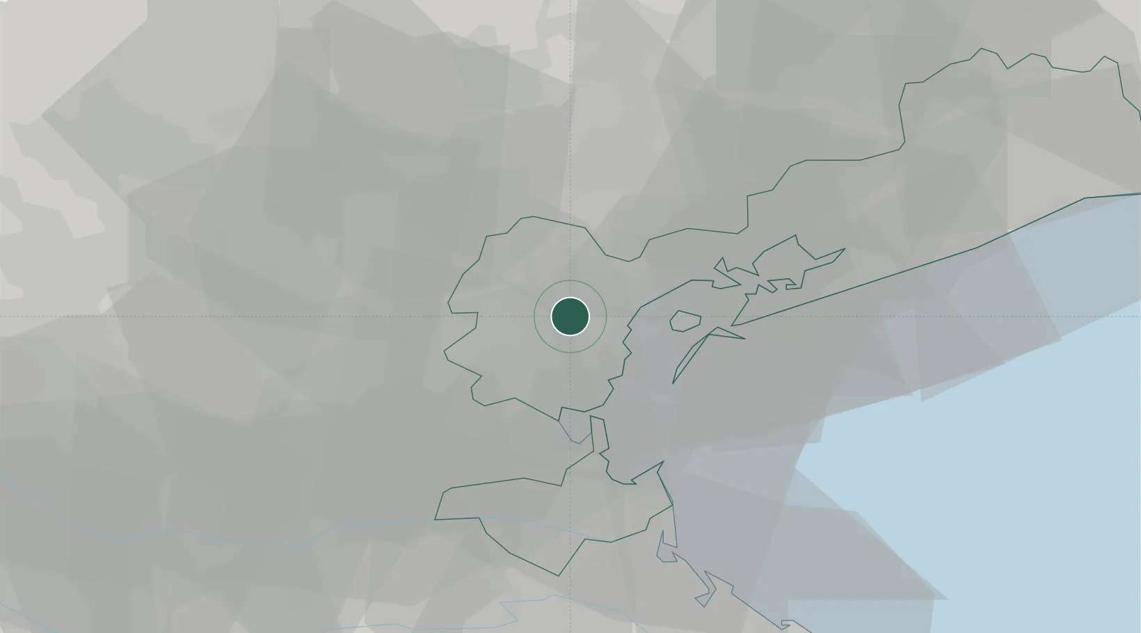 Location of ITOZG