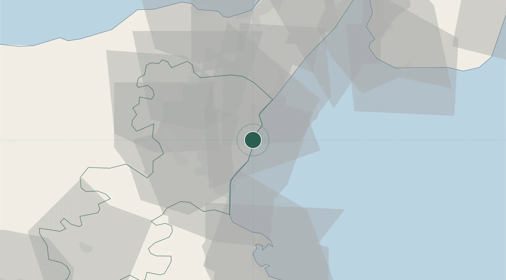 Location of ITOZI