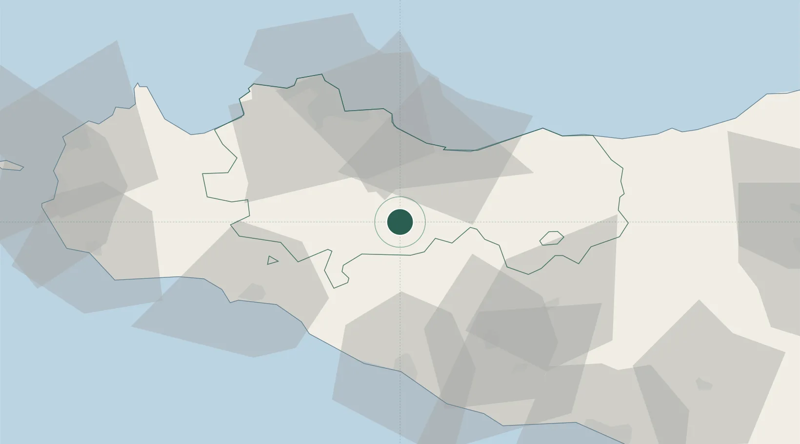 Location of ITPBX