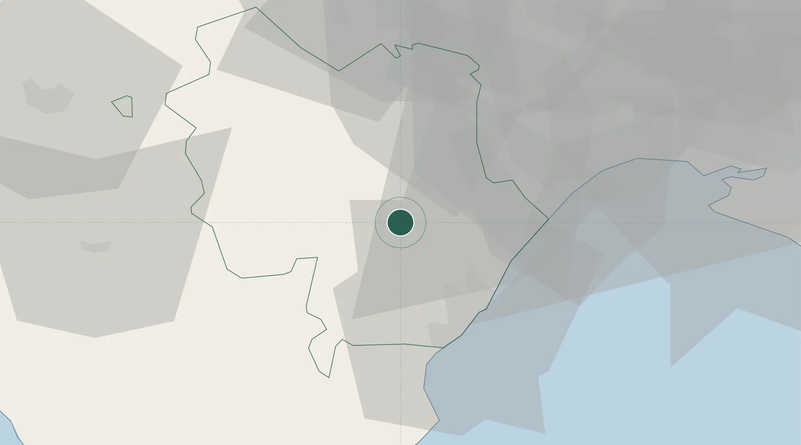 Location of ITPCI