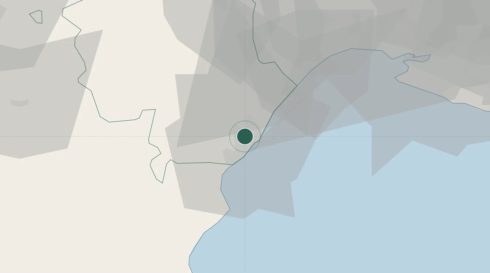 Location of ITPCR