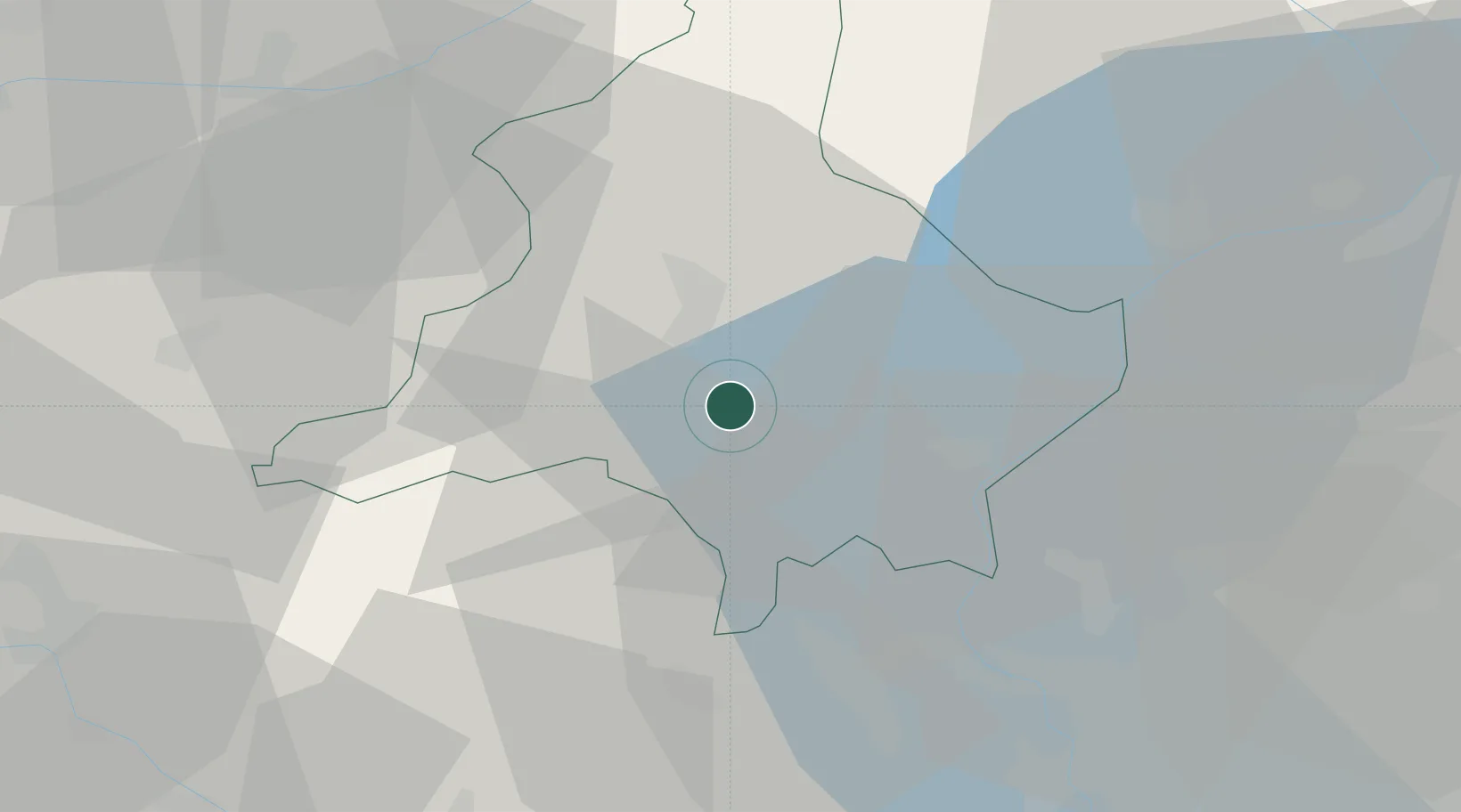 Location of ITPCV