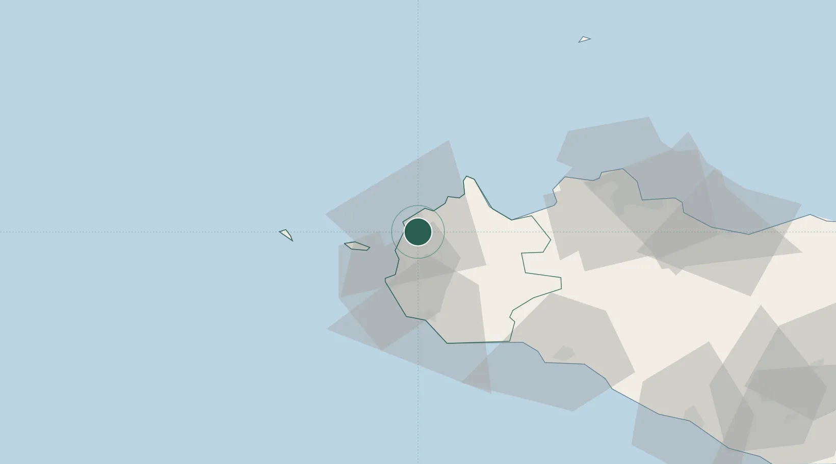 Location of ITPEC