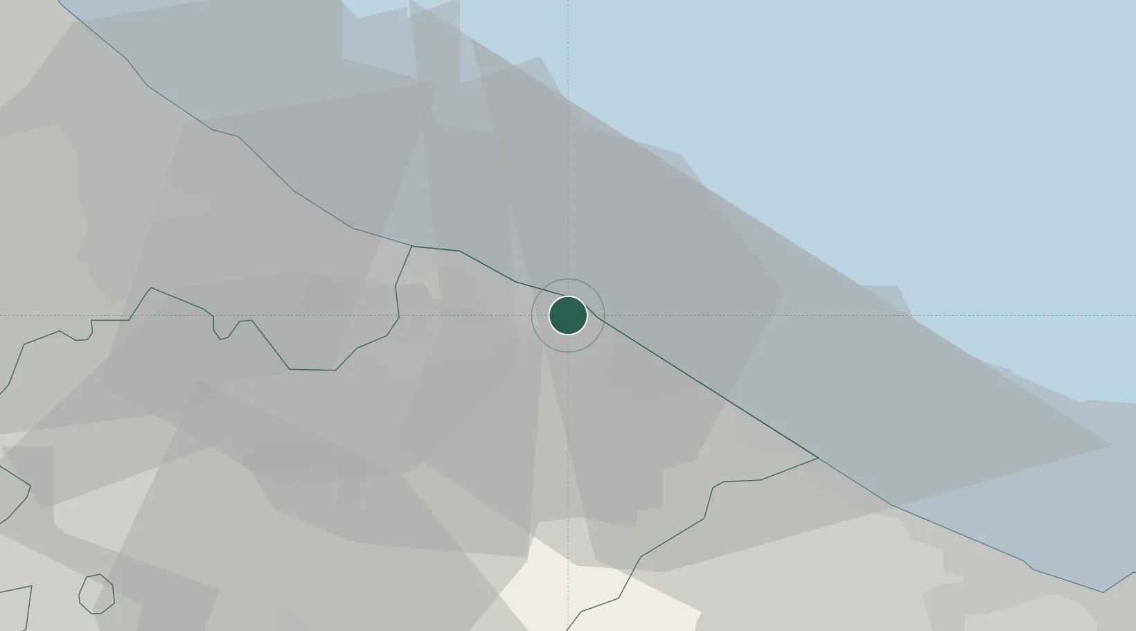 Location of ITPES
