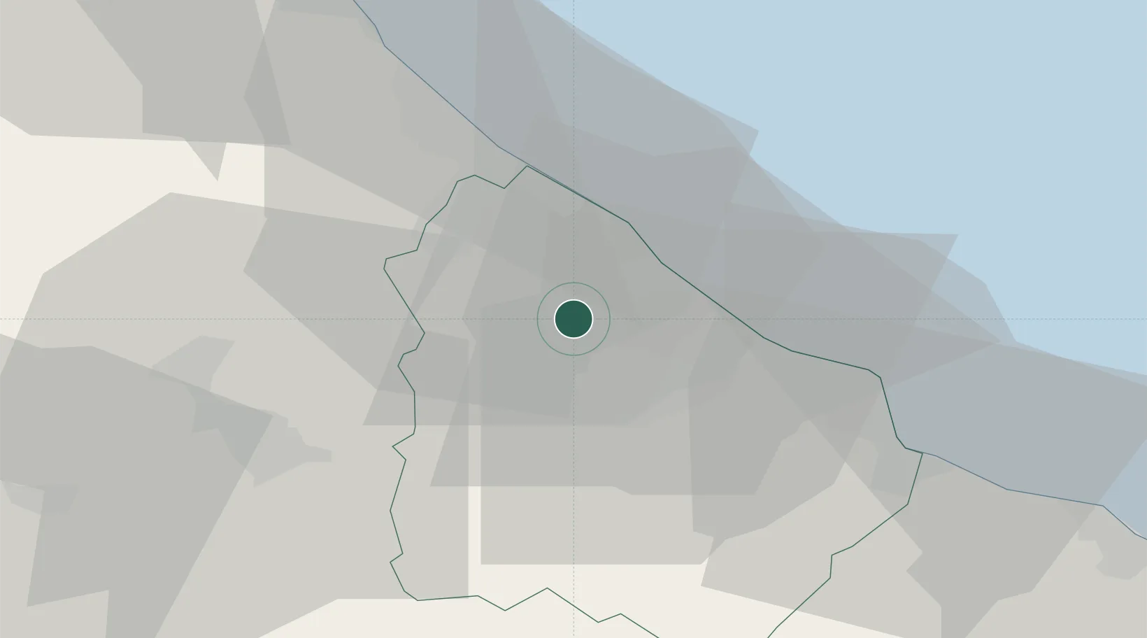 Location of ITPFR