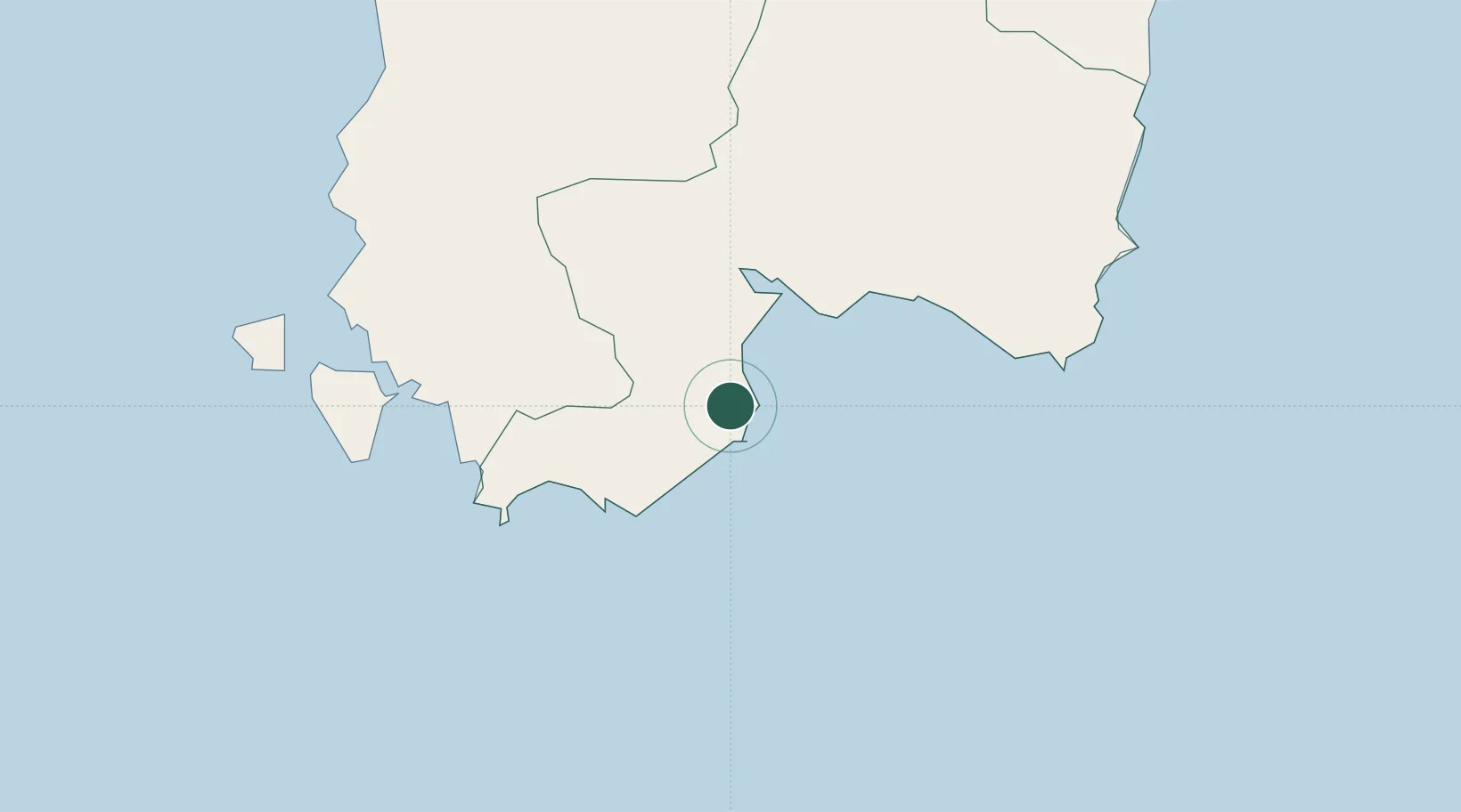 Location of ITPFX