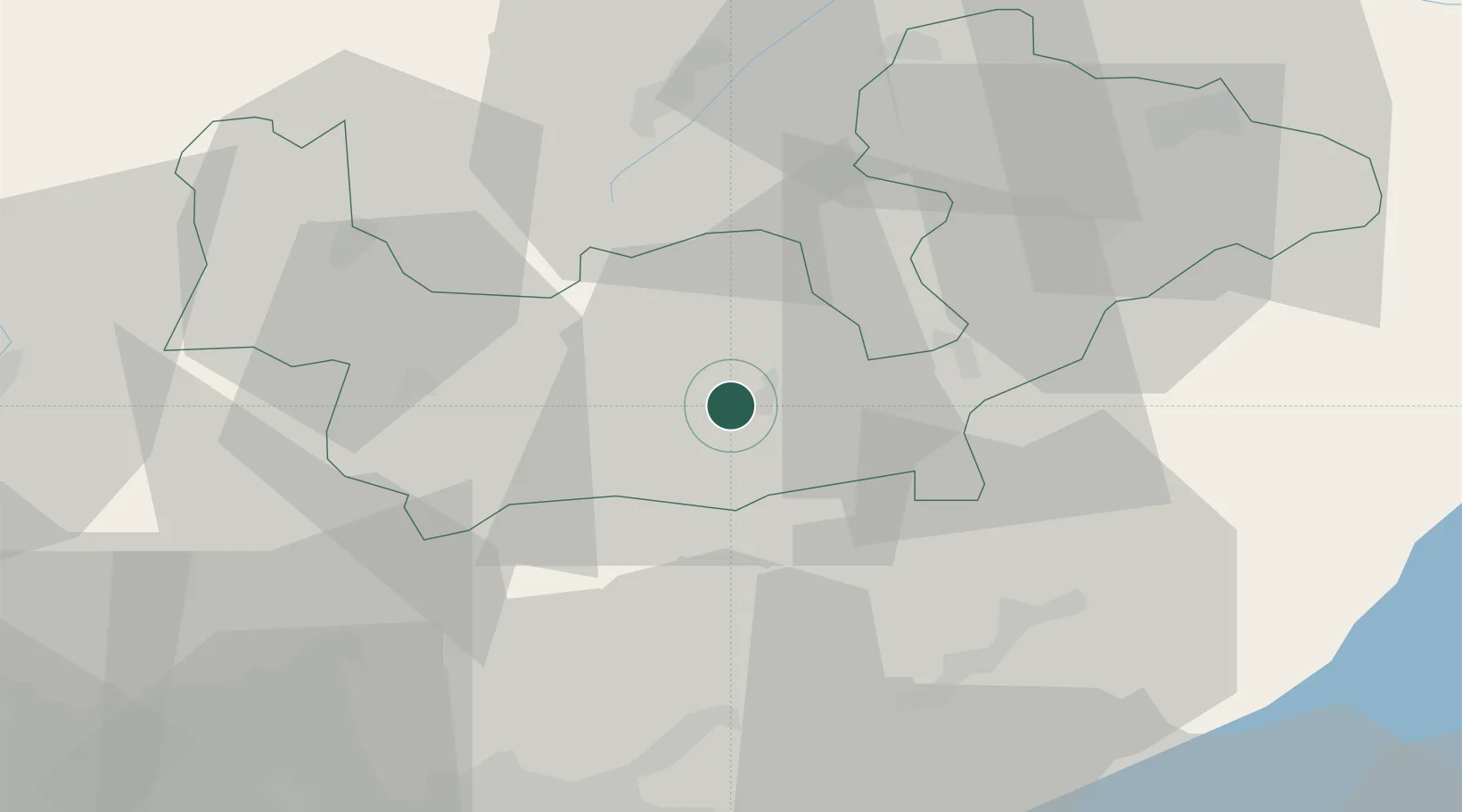 Location of ITPGD