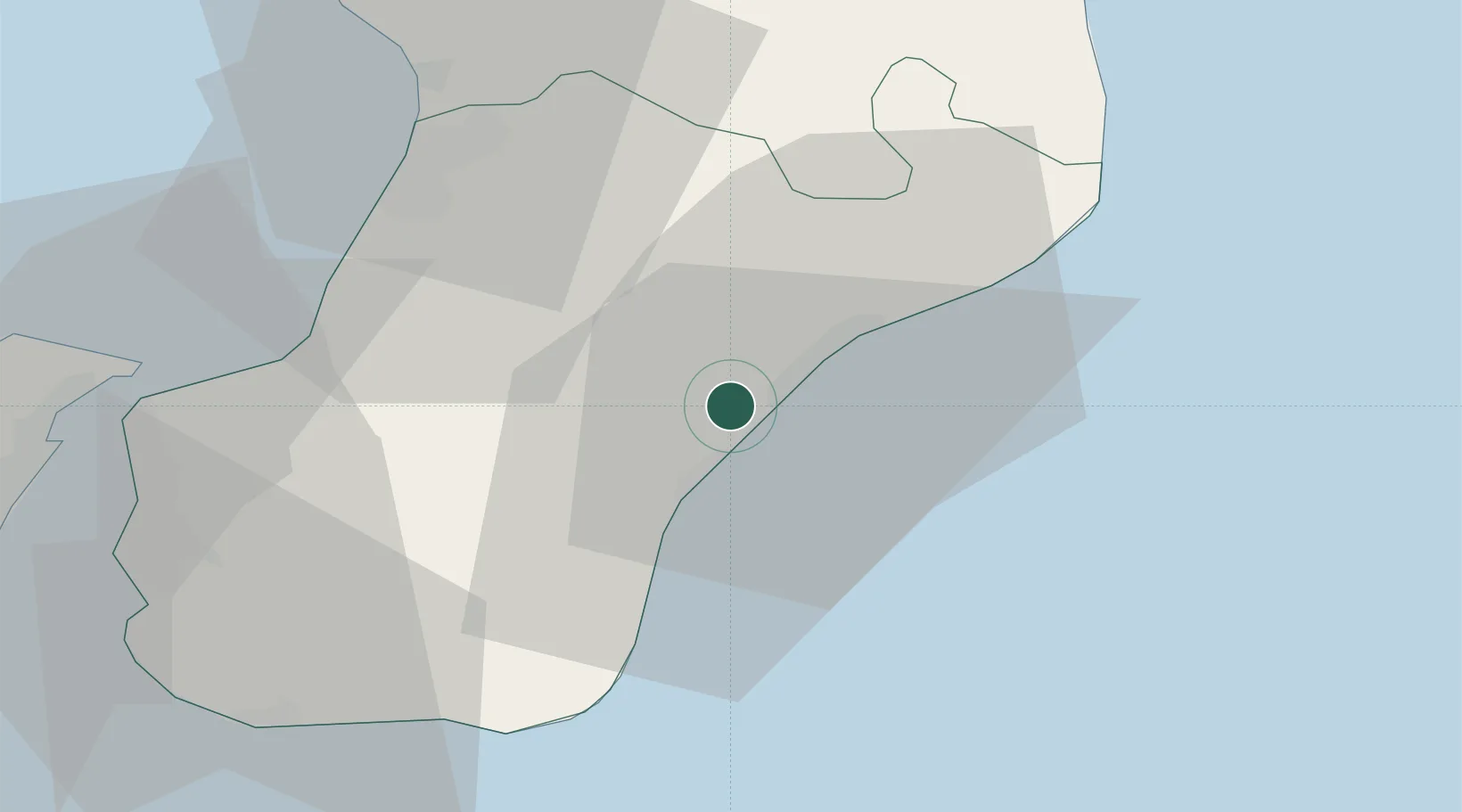 Location of ITPGL