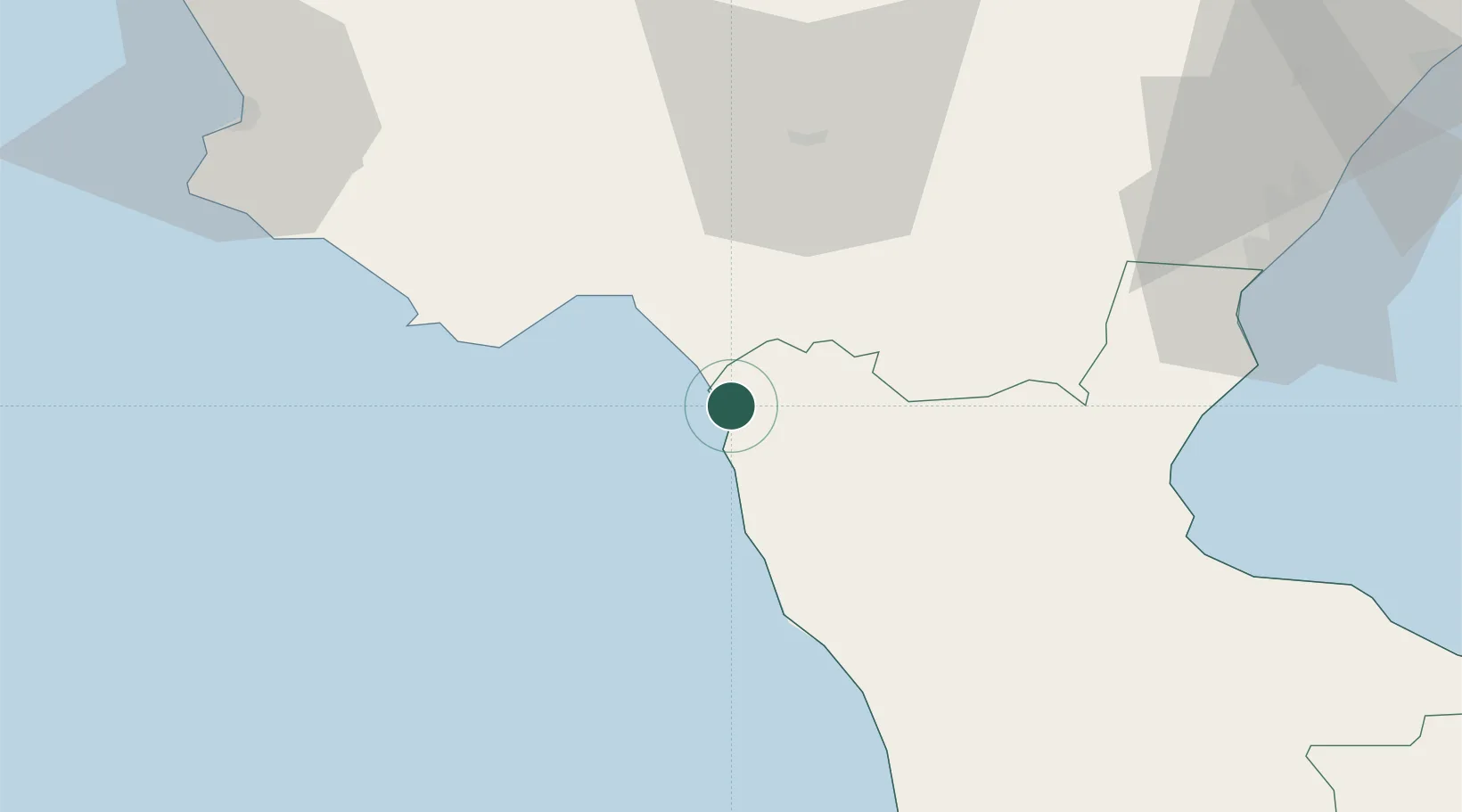 Location of ITPIM