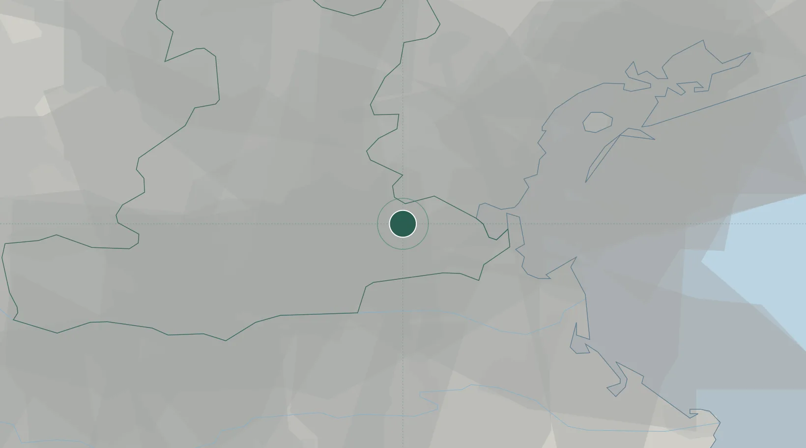 Location of ITPIV