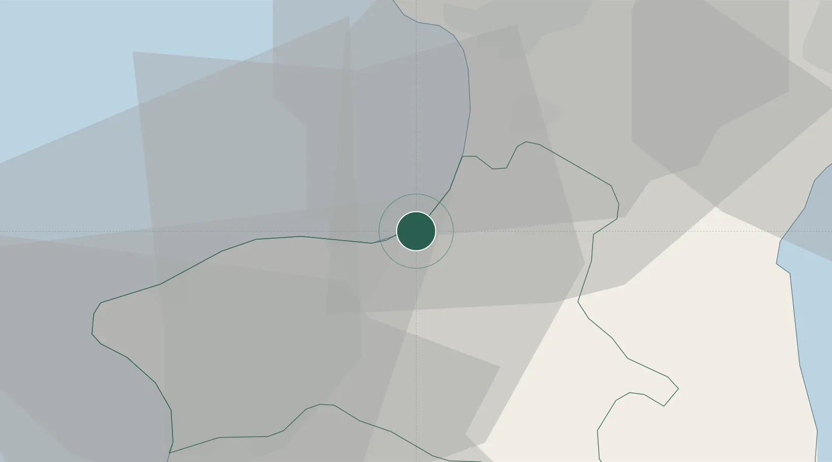 Location of ITPIZ
