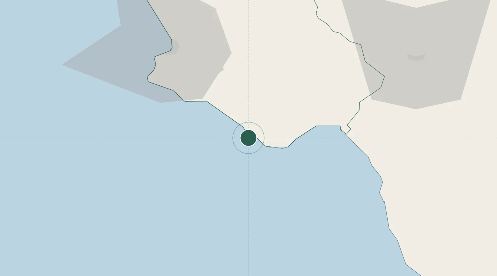 Location of ITPLN