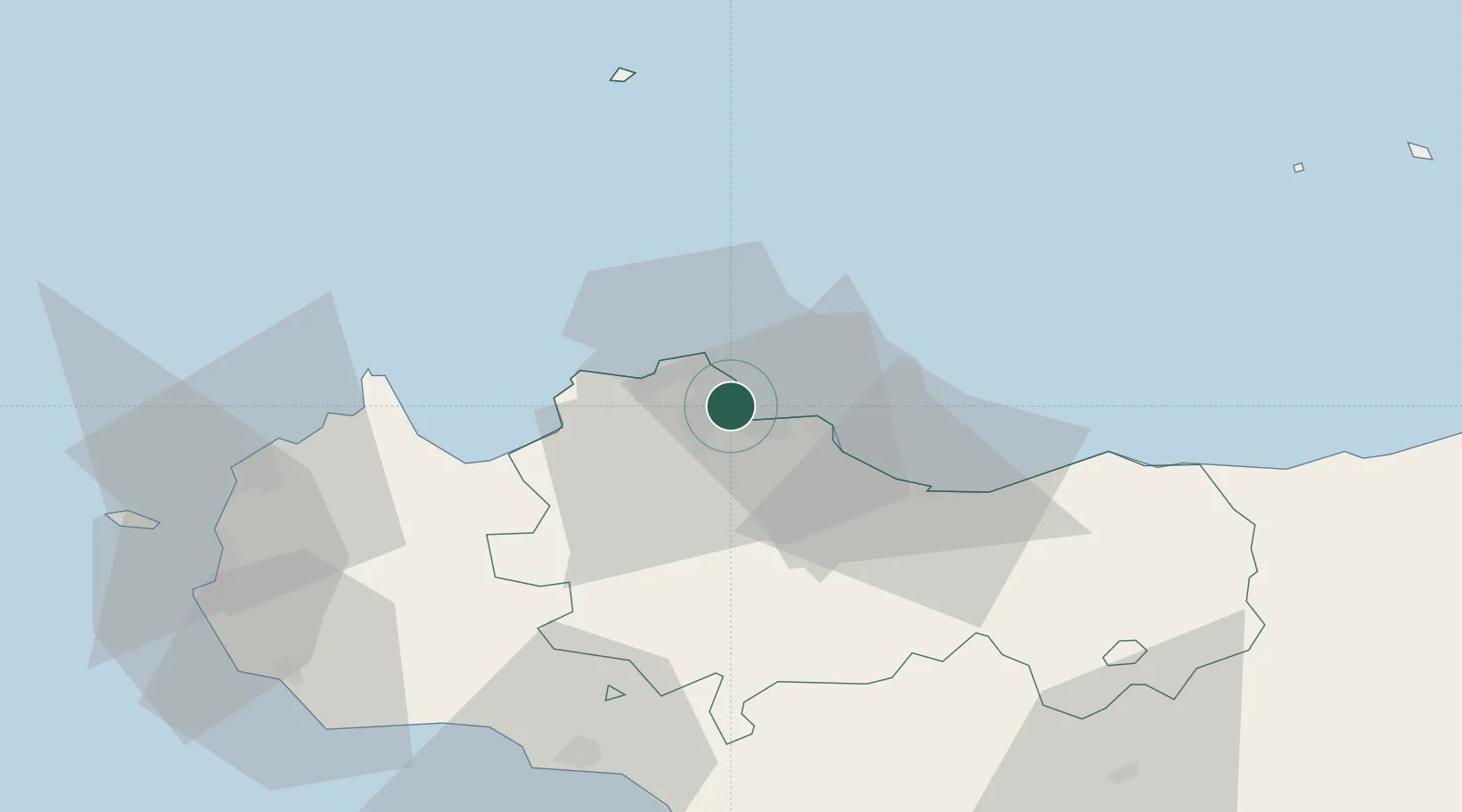 Location of ITPMO