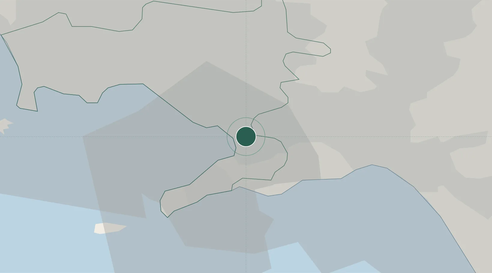 Location of ITPMP