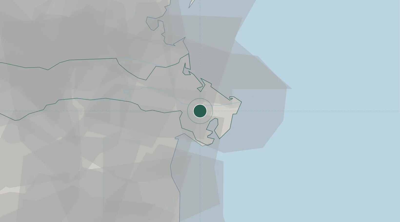 Location of ITPPT