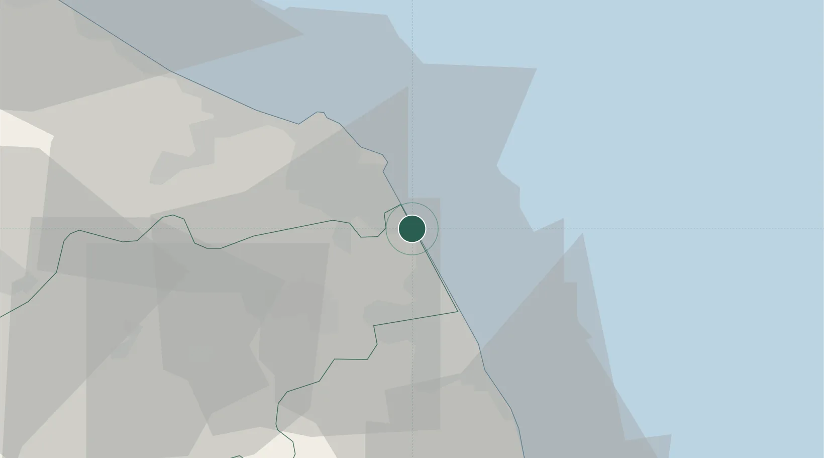 Location of ITPRF