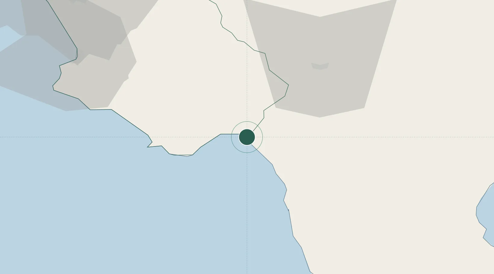 Location of ITPRH