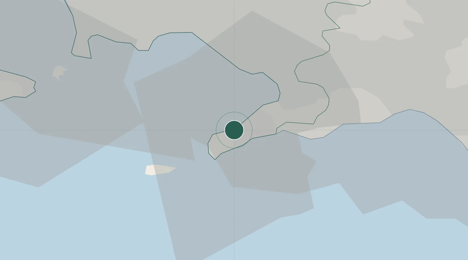 Location of ITPRR