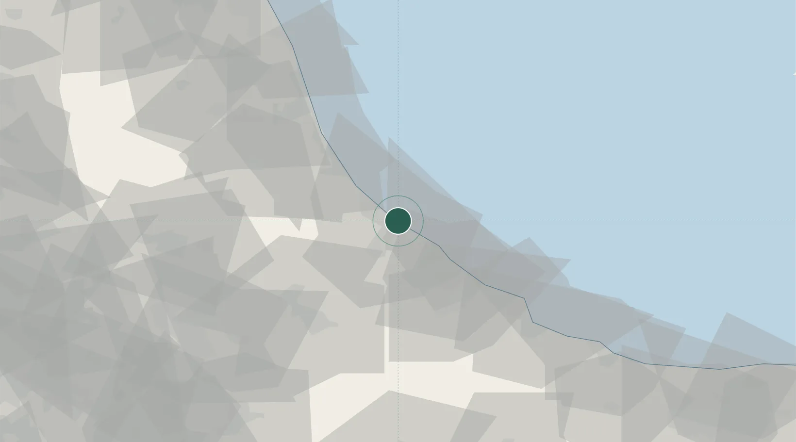 Location of ITPSR
