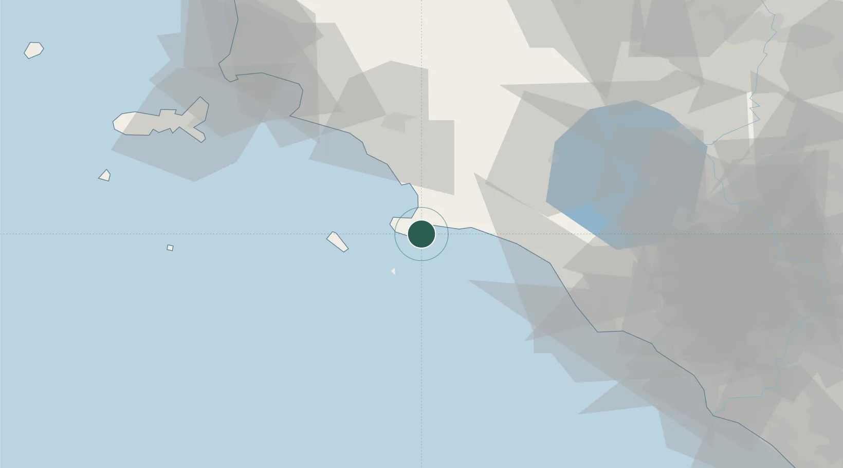 Location of ITPTH
