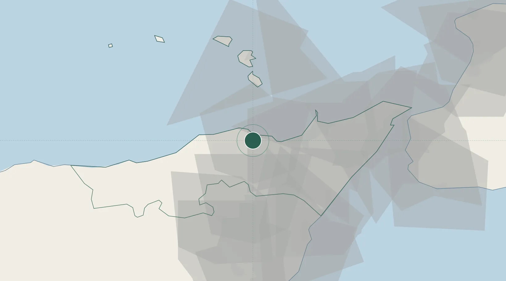 Location of ITPTI
