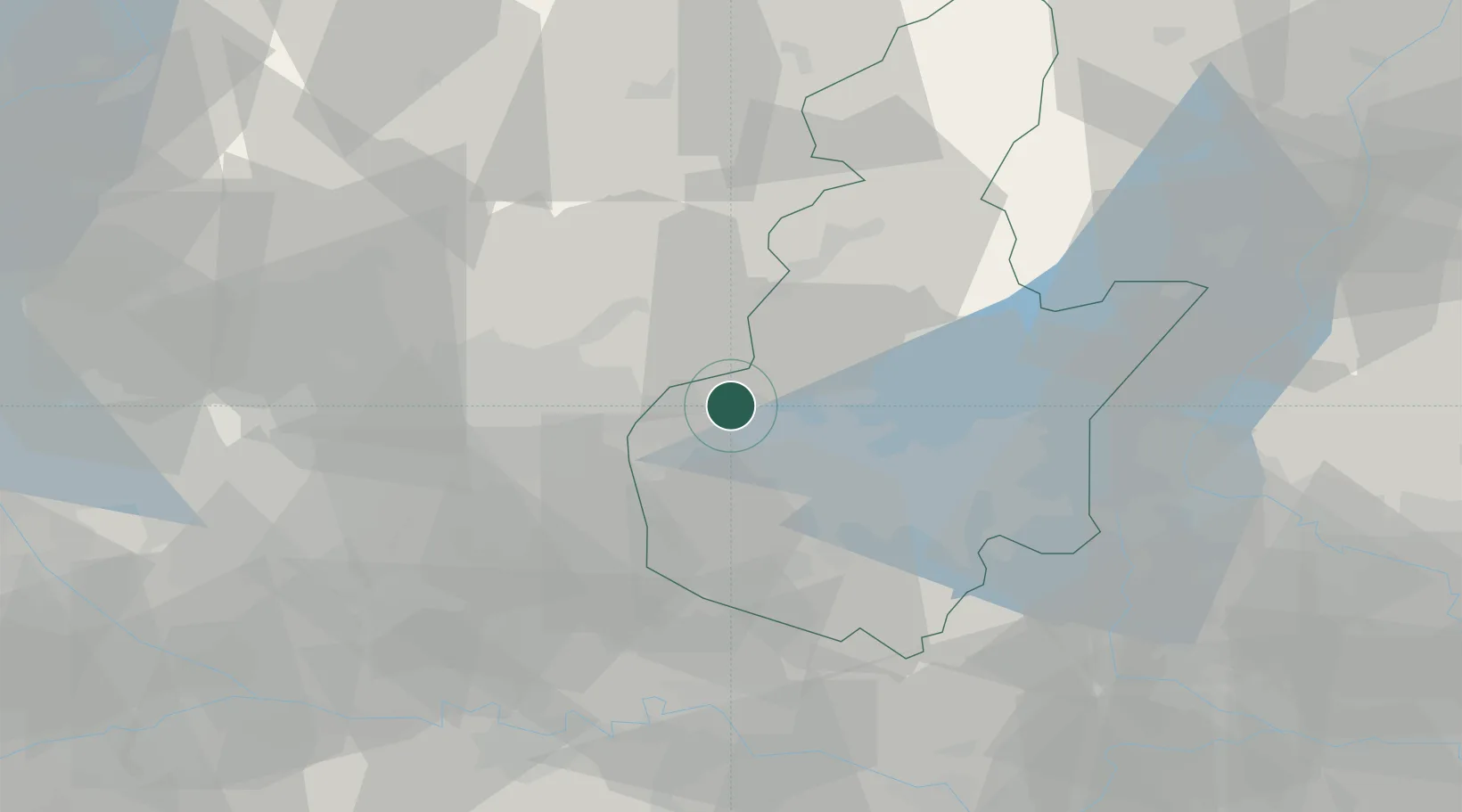 Location of ITPVS