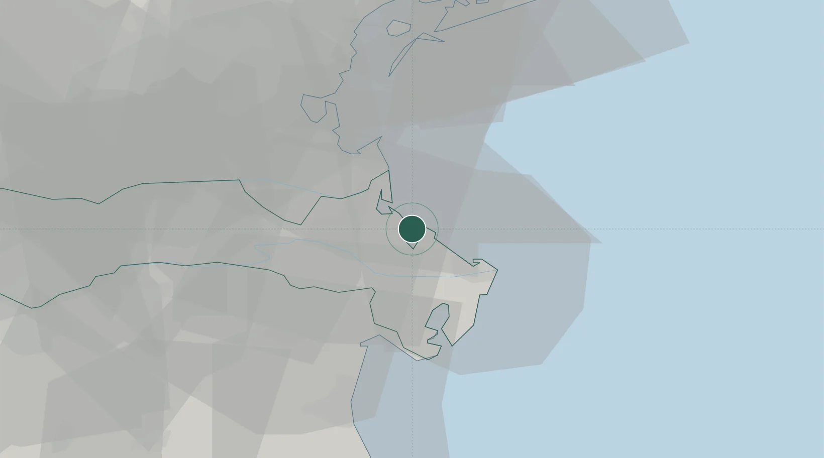 Location of ITPVT