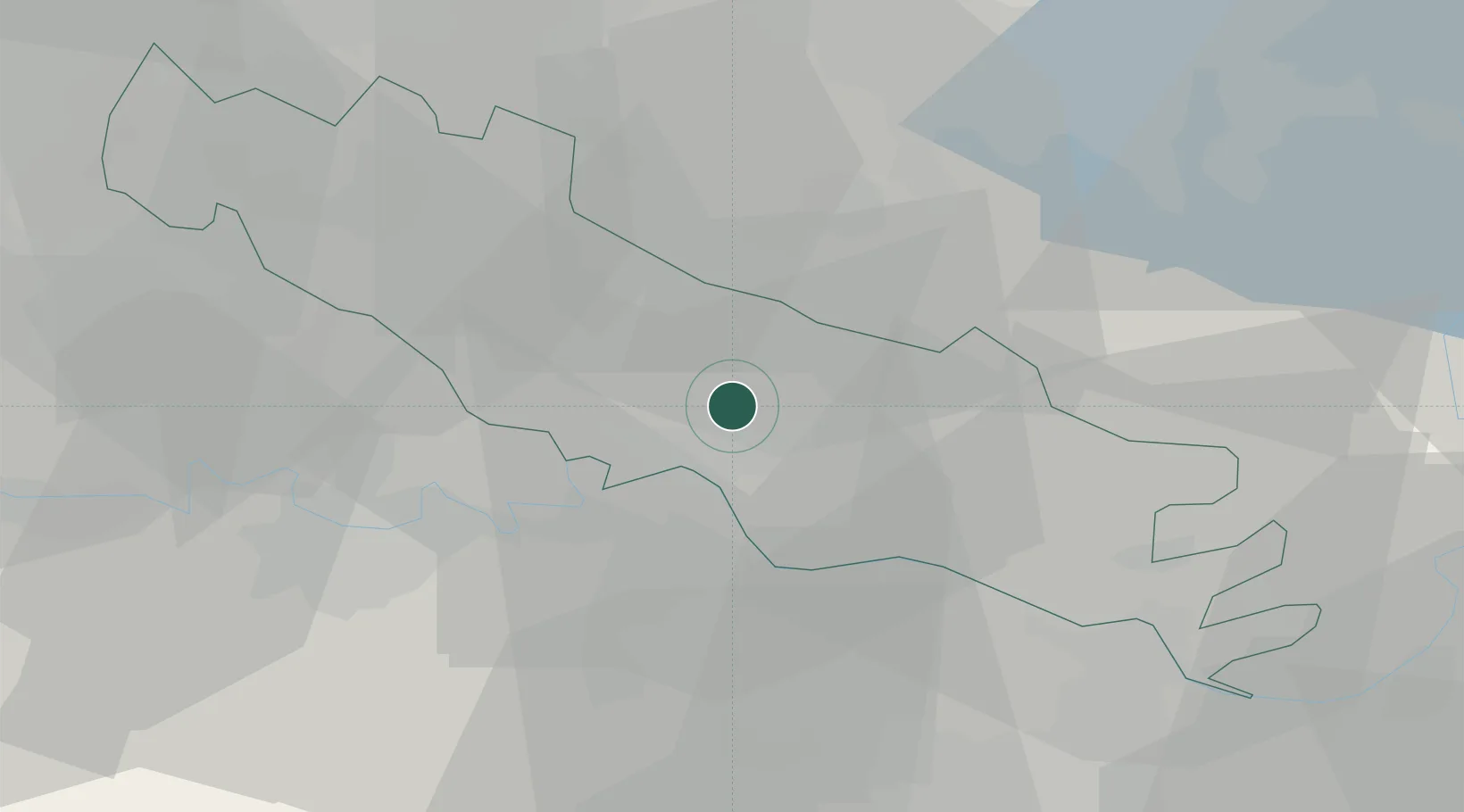 Location of ITPZI
