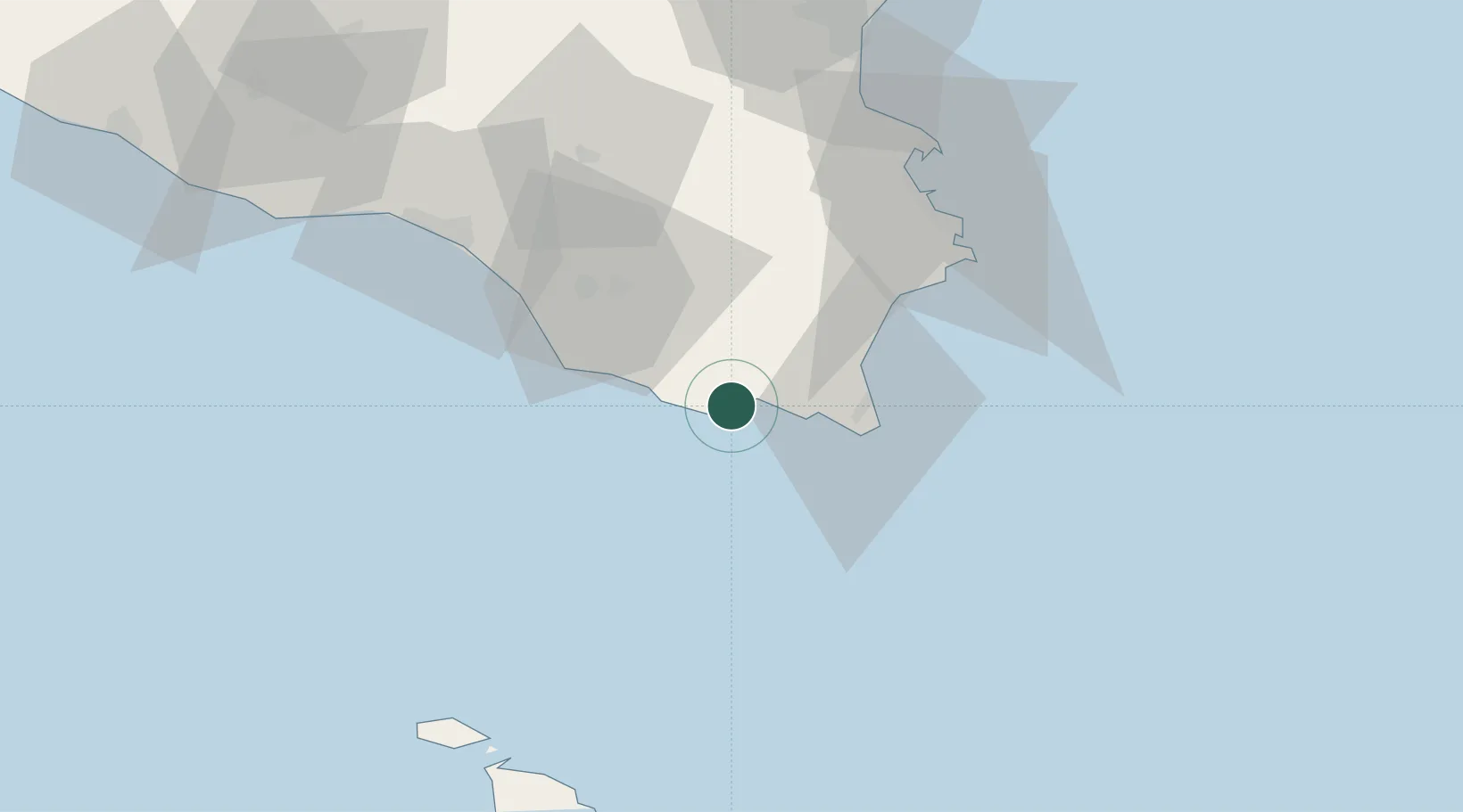 Location of ITPZL